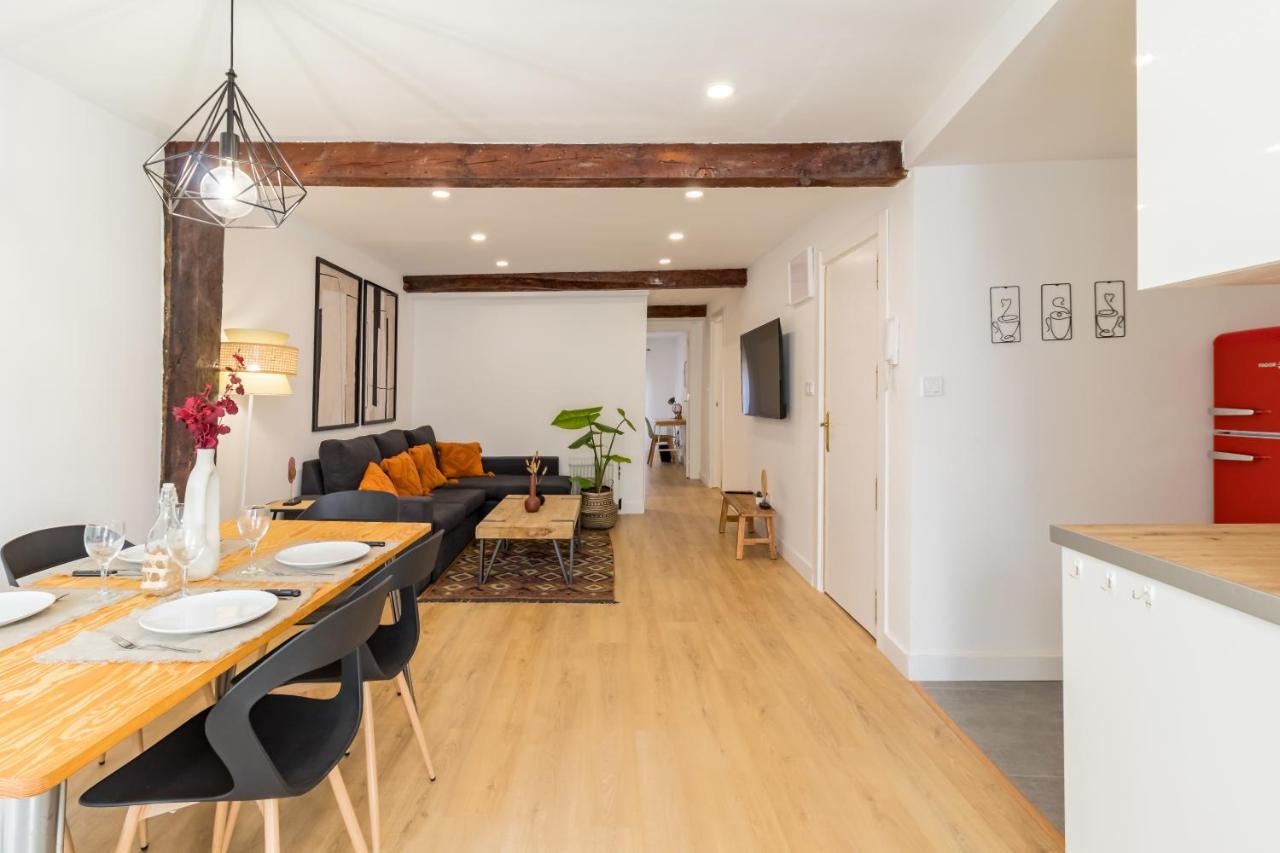 Apartamento De Diseno En El Corazon De סנטנדר מראה חיצוני תמונה