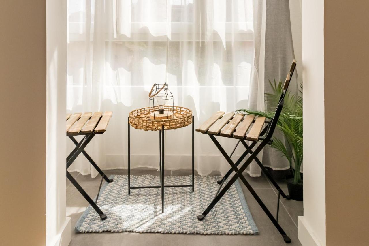 Apartamento De Diseno En El Corazon De סנטנדר מראה חיצוני תמונה
