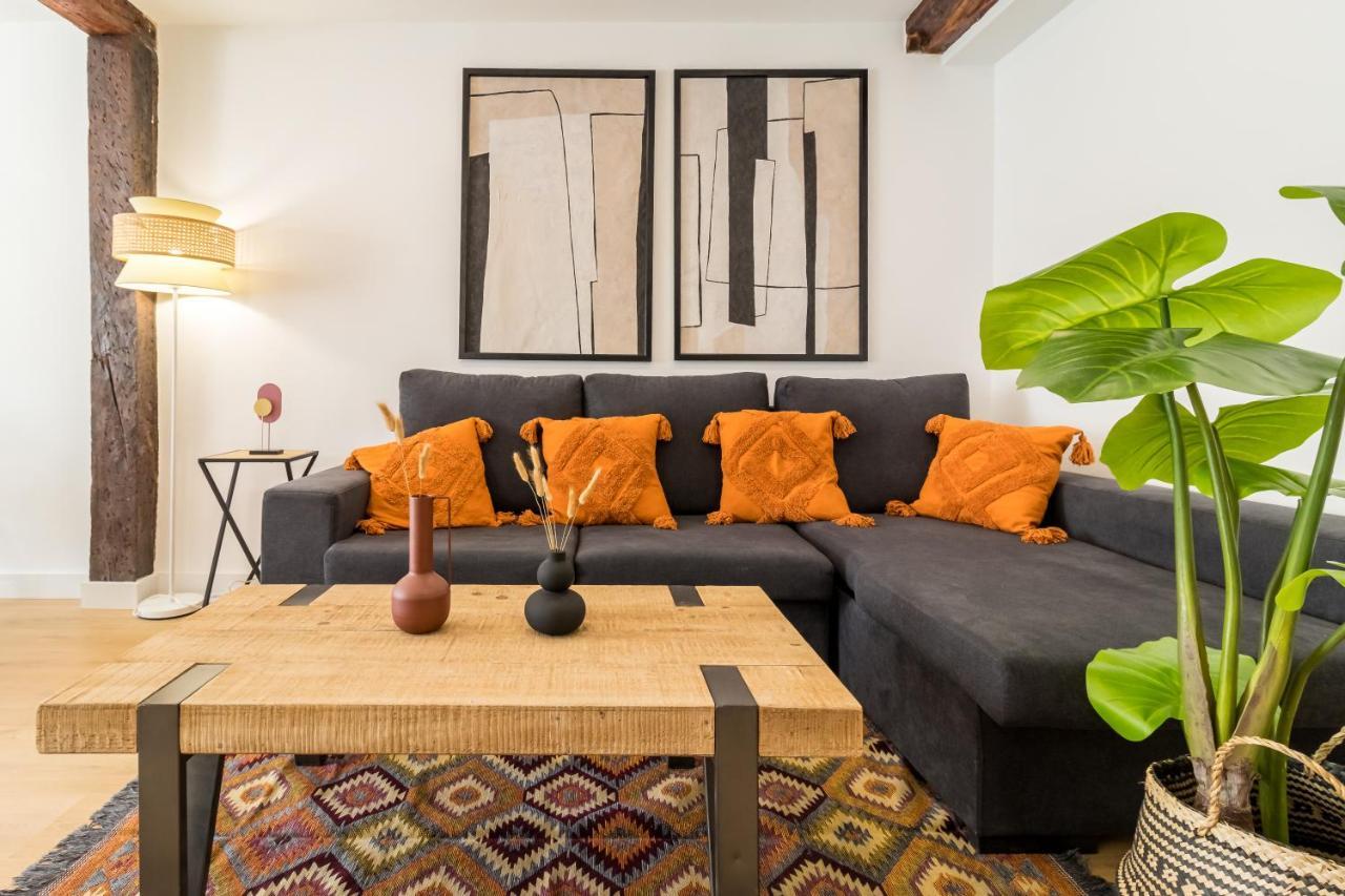 Apartamento De Diseno En El Corazon De סנטנדר מראה חיצוני תמונה