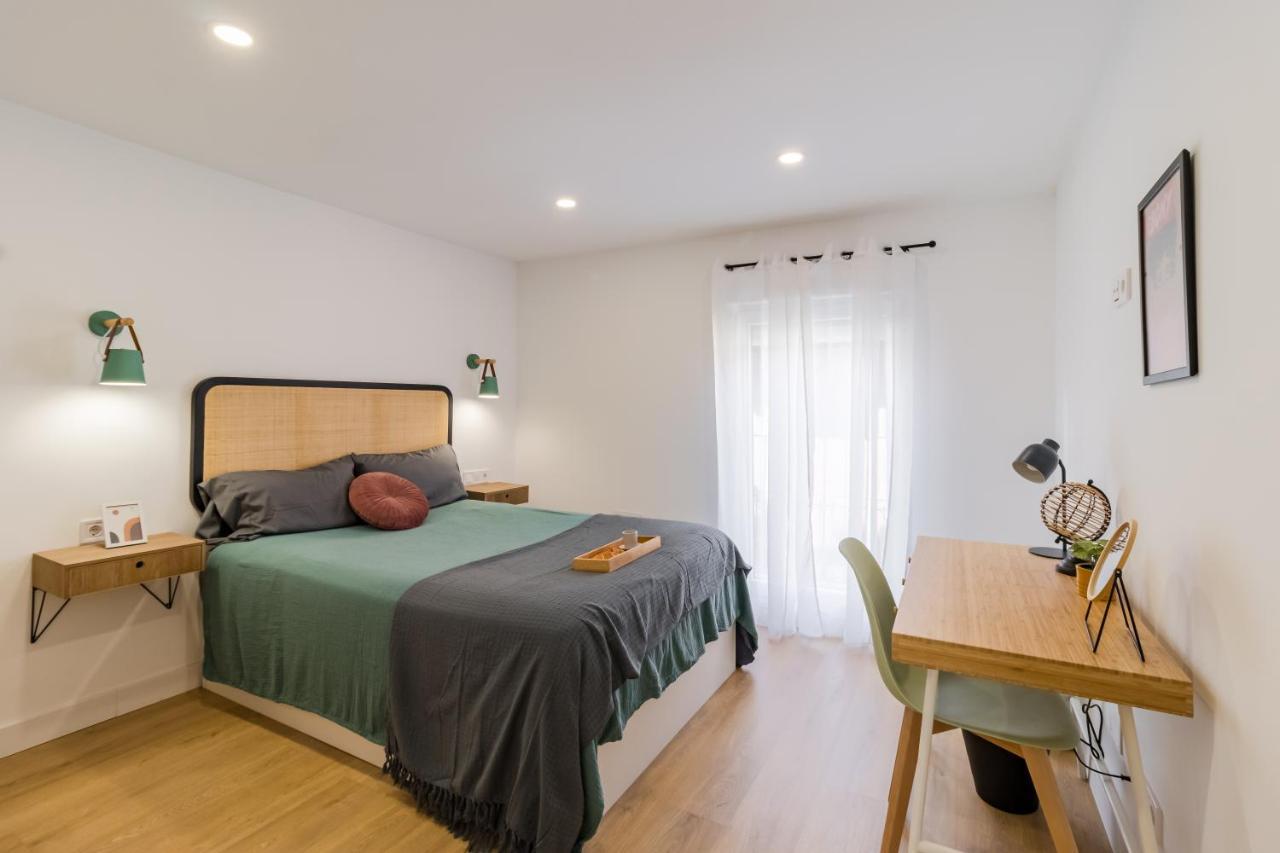 Apartamento De Diseno En El Corazon De סנטנדר מראה חיצוני תמונה